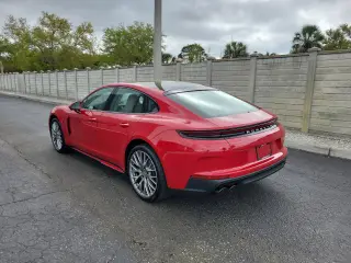 2026 Porsche Panamera Base - Photo 21