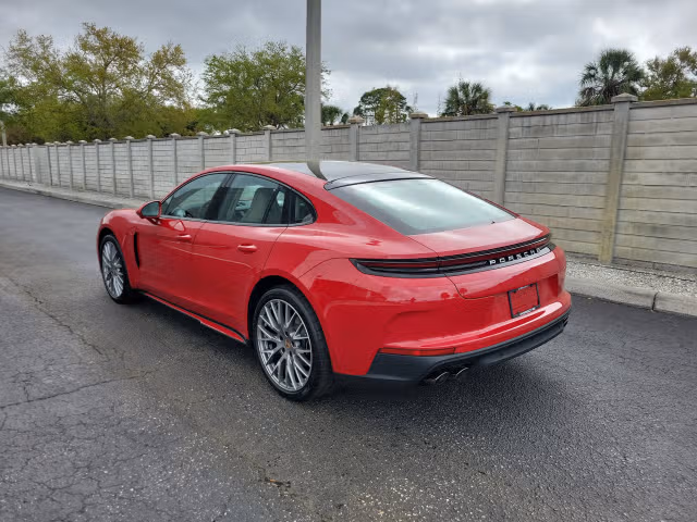 2026 Porsche Panamera Base - Photo 18