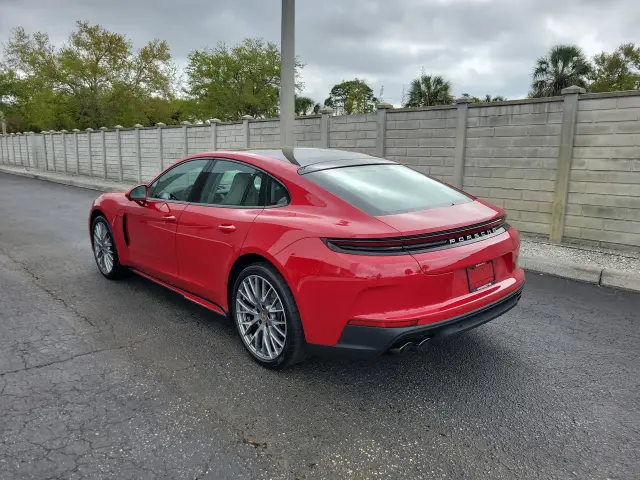 2026 Porsche Panamera Base - Photo 22