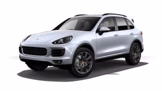 2017 Porsche Cayenne S's photo