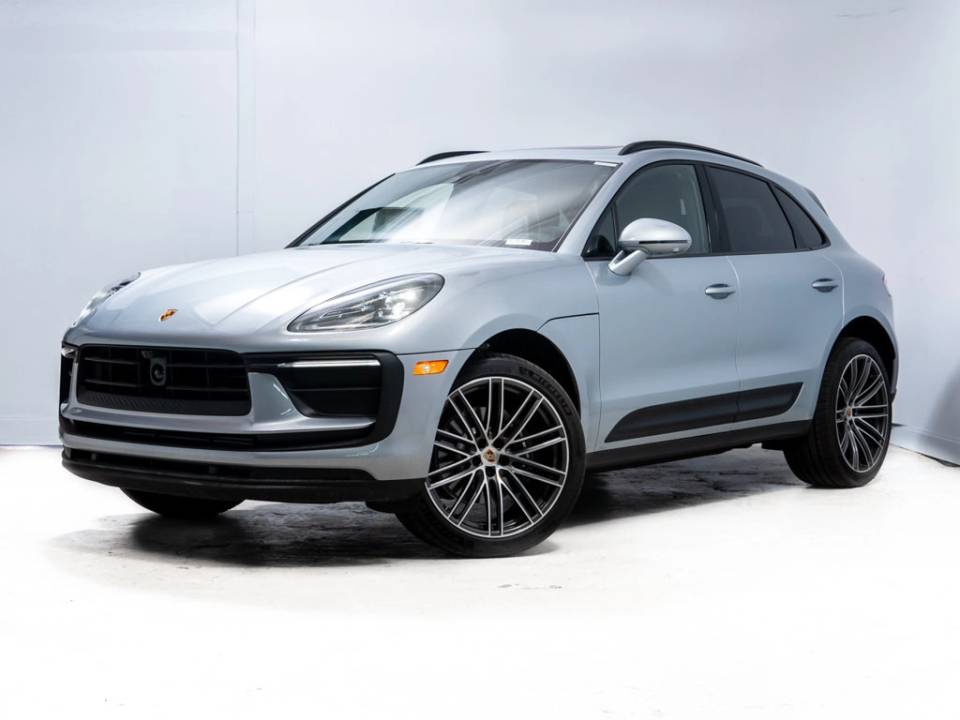 2026 Porsche Macan