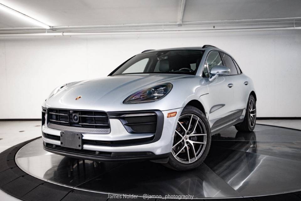 2024 Porsche Macan