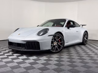 2026 Porsche 911 Carrera GTS
