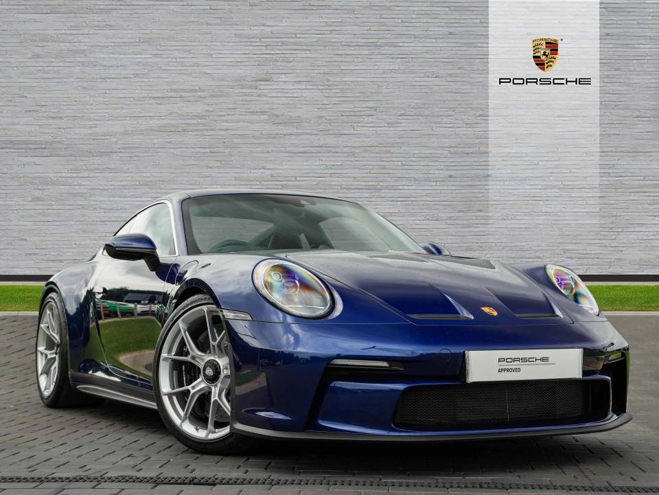 Buy PreOwned Porsche 911 GT3 with Touring Package (MY22) at Porsche