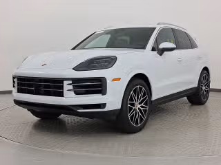 2026 Porsche Cayenne -'s photo