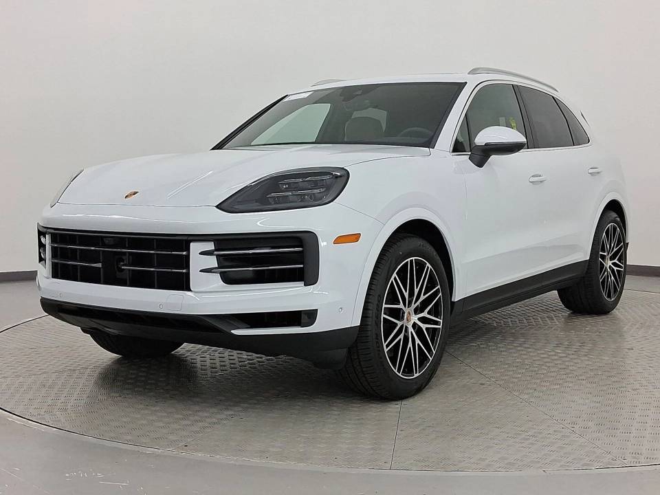 2026 Porsche Cayenne