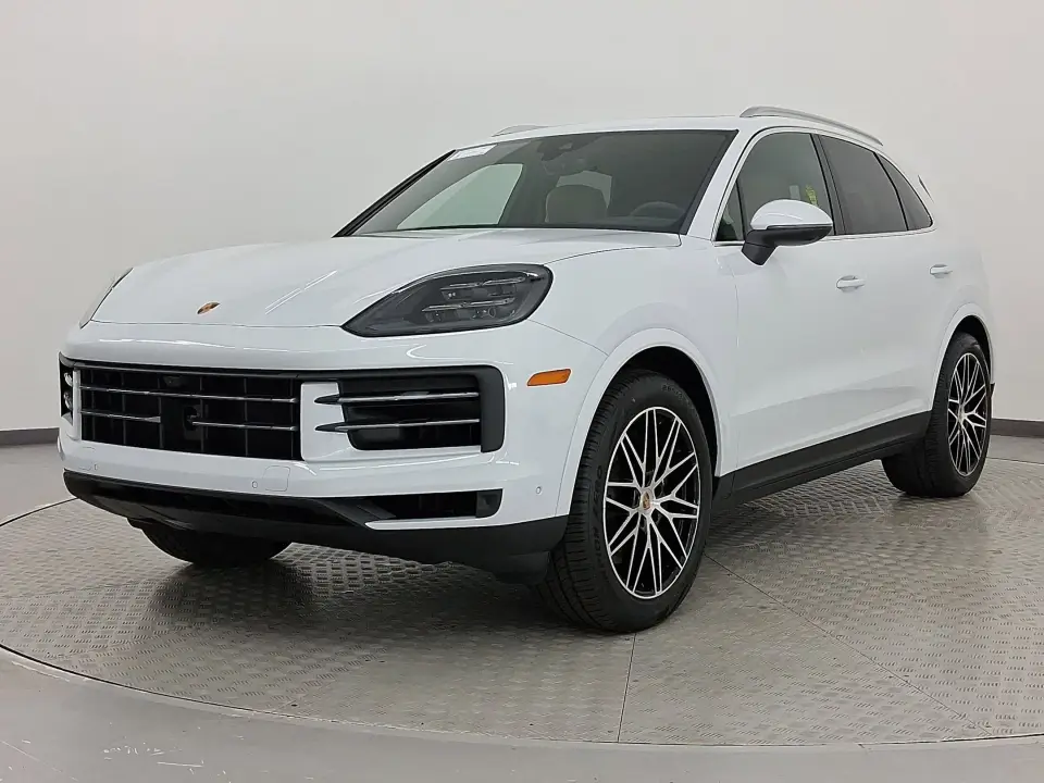 2026 Porsche Cayenne Base - Photo 7