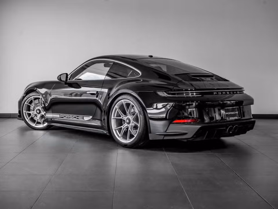 2022 Porsche 911 GT3 - Photo 19