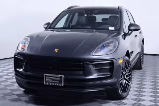2026 Porsche Macan's photo