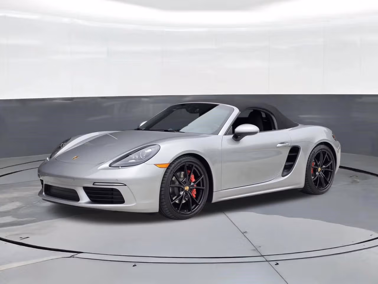 2024 Porsche 718 S - Photo 36