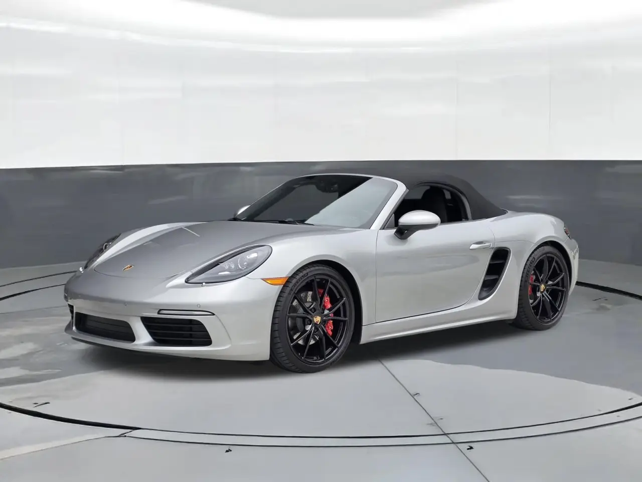 2024 Porsche 718 S - Photo 40