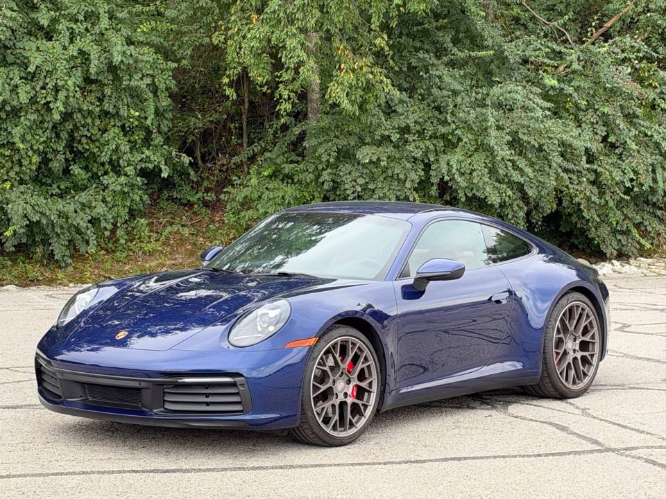 2020 Porsche 911