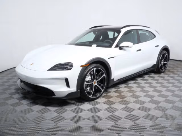 Used 2025 Porsche Taycan S with VIN WP0BB2Y19SSA73101 for sale in Atlanta, GA
