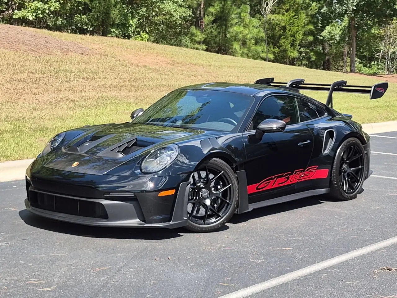2024 Porsche 911 GT3 RS