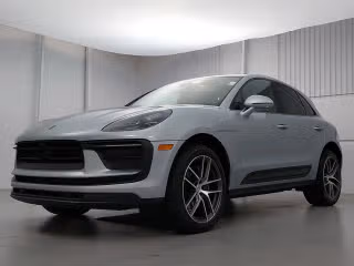 2023 Porsche Macan