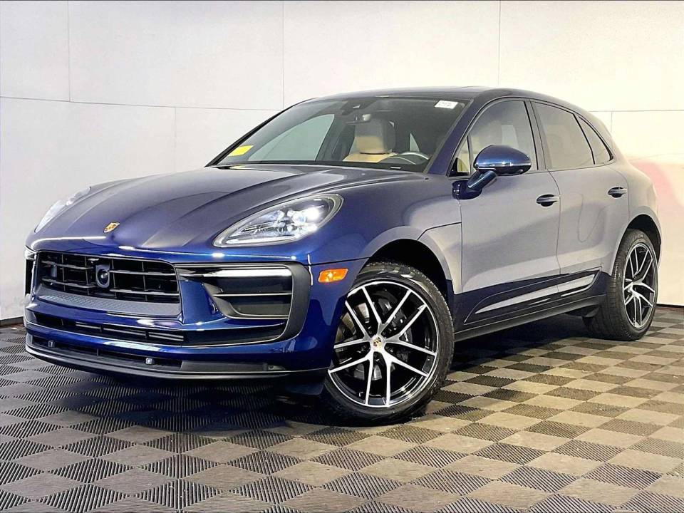 2023 Porsche Macan