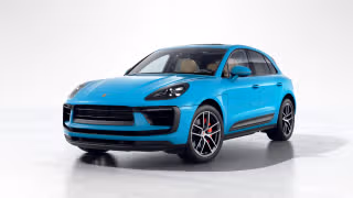 2022 Porsche Macan