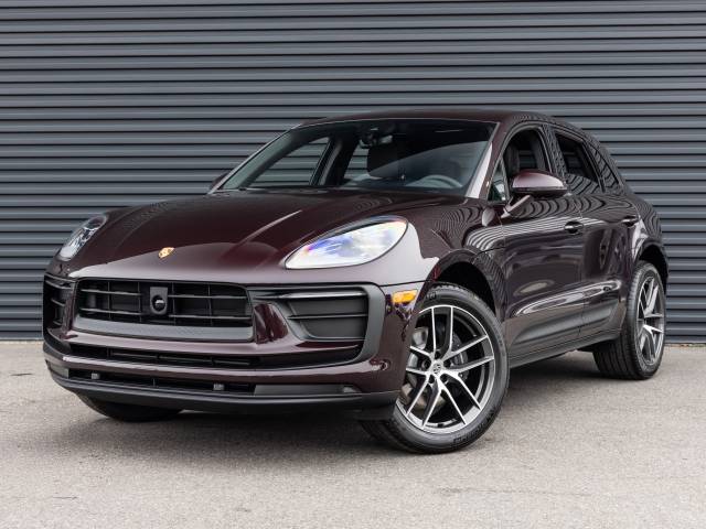 2026 Porsche Macan