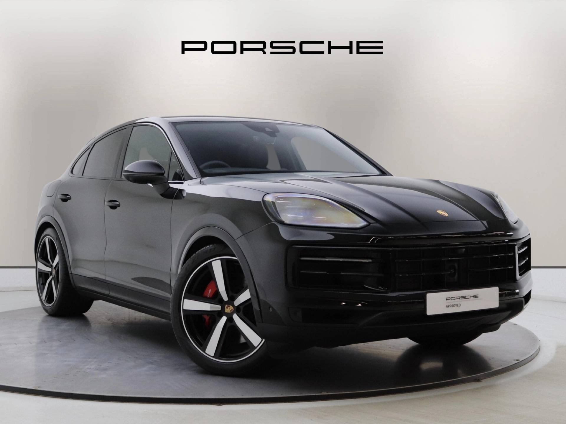 Cayenne S Coupé, photo 1 of 34