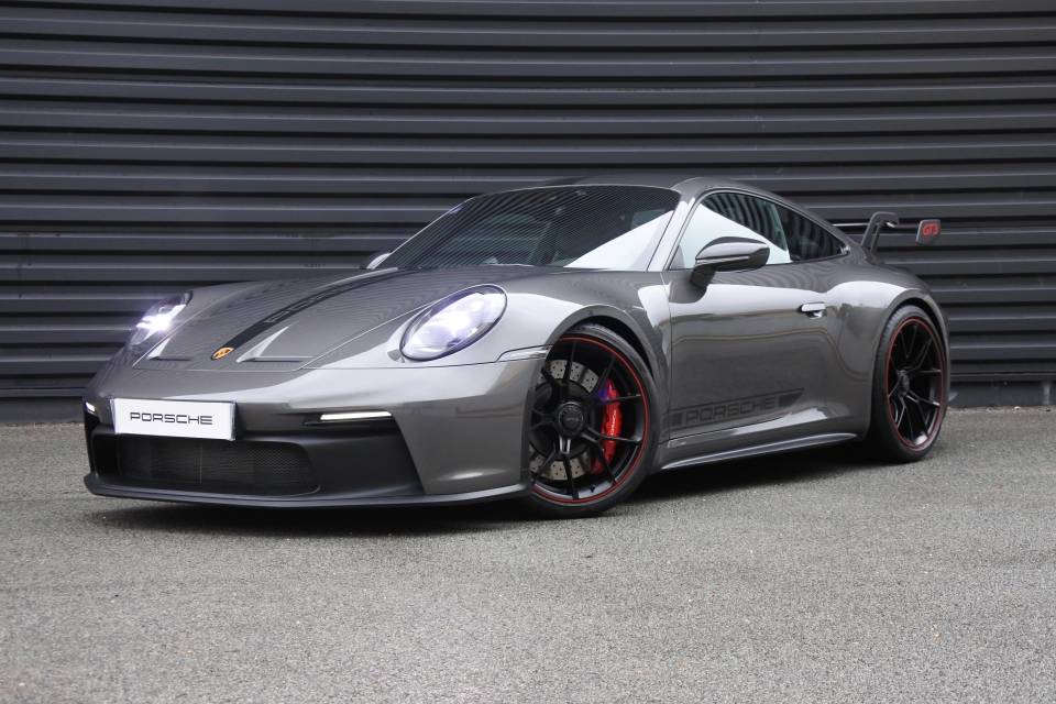 Achetez un Porsche 911 GT3 d'occasion ou dans votre Centre Porsche Fréjus