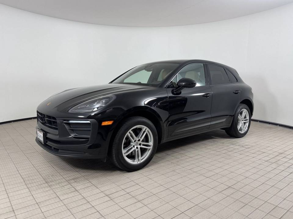 2023 Porsche Macan