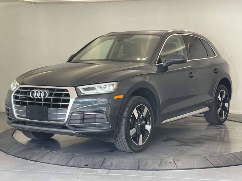 2019 Audi Q5