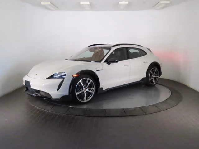 Used 2022 Porsche Taycan Turbo with VIN WP0BC2Y16NSA74093 for sale in Santa Clara, CA