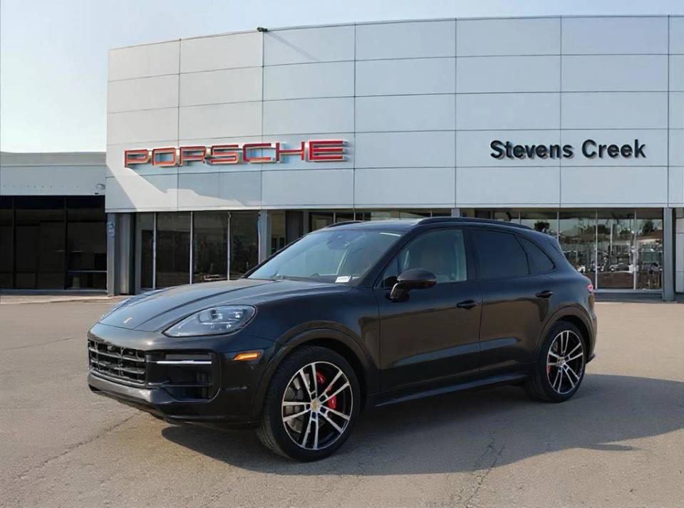 2026 Porsche Cayenne