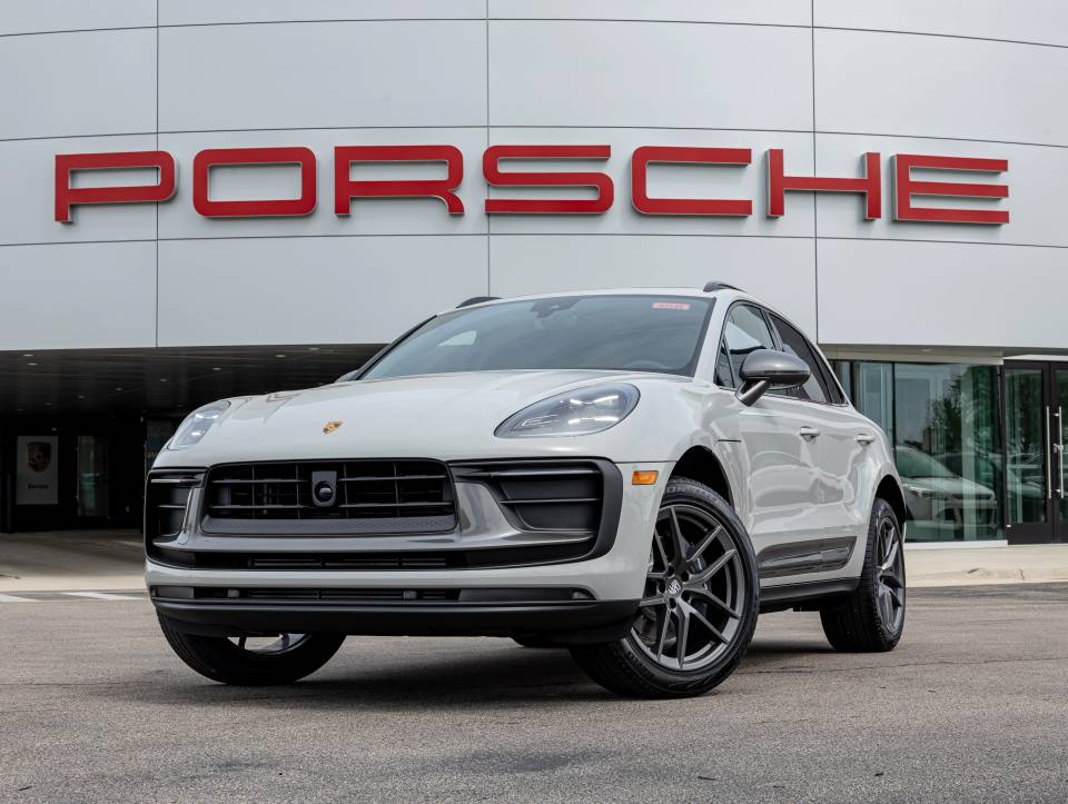 2026 Porsche Macan