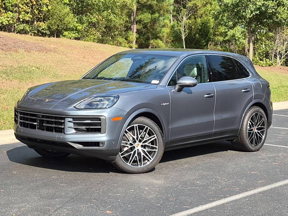 2026 Porsche Cayenne