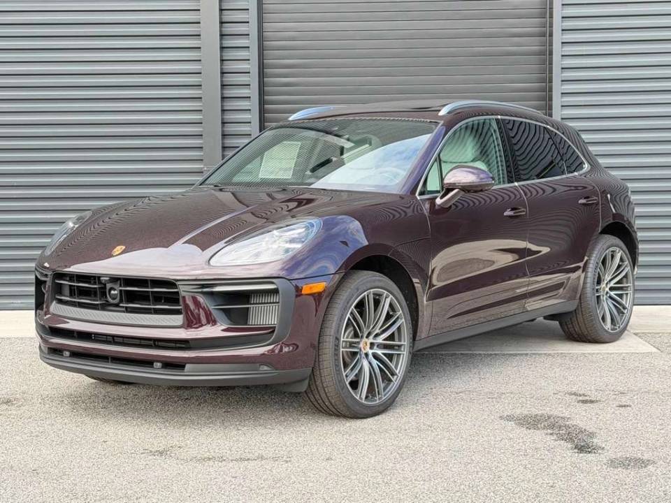2026 Porsche Macan