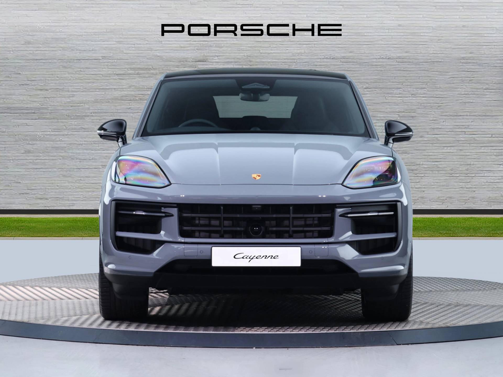 Cayenne E-Hybrid Coupé, photo 2 of 42