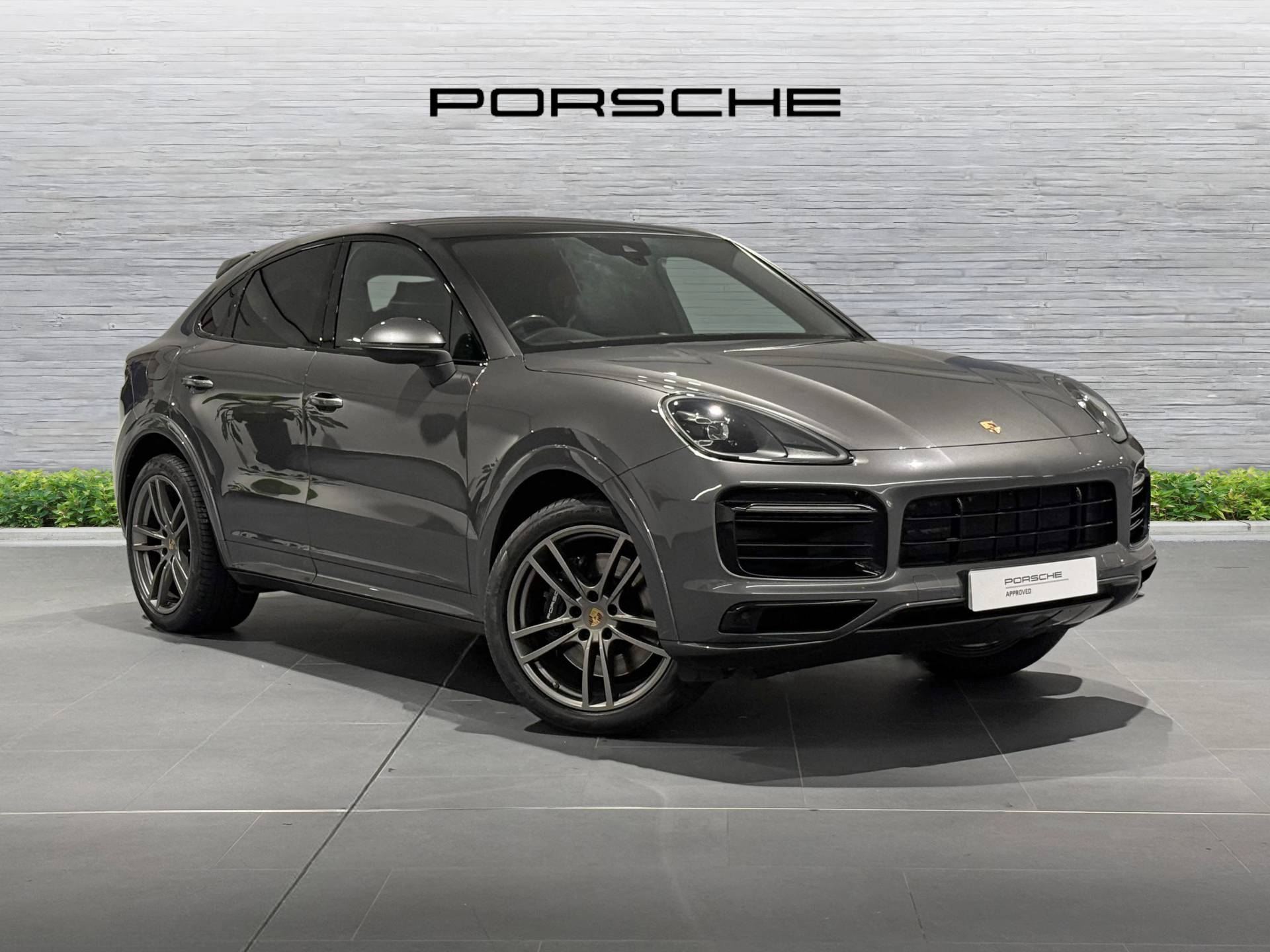 Cayenne S Coupé, photo 1 of 60