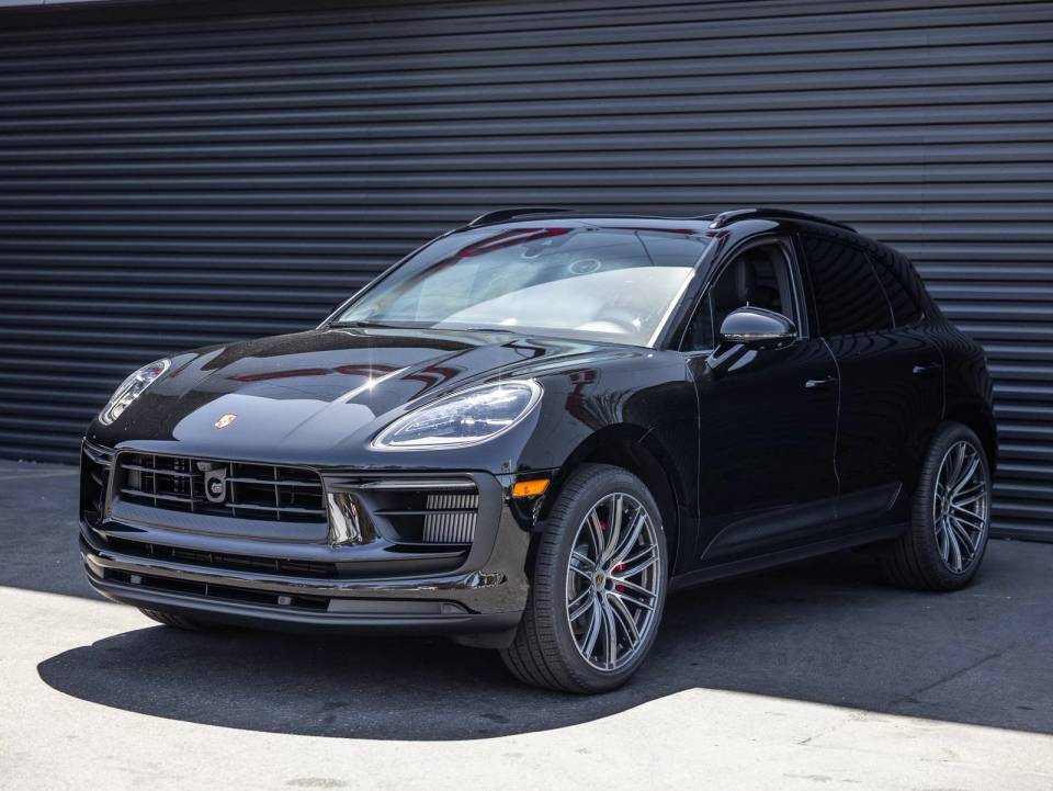 2026 Porsche Macan