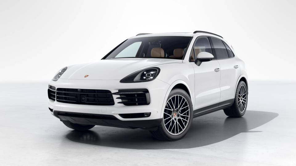 2023 Porsche Cayenne Base