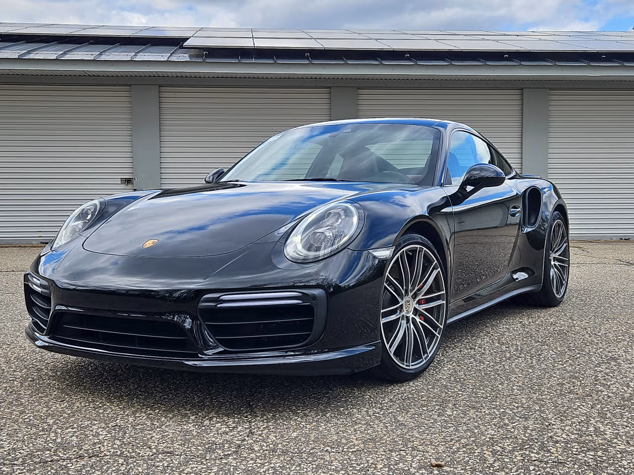 2019 Porsche 911 Turbo - Photo 4