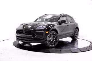2026 Porsche Macan's photo