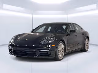 2020 Porsche Panamera