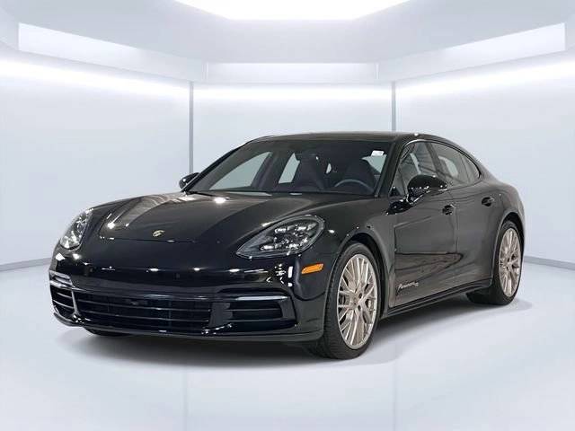 2020 Porsche Panamera Base
