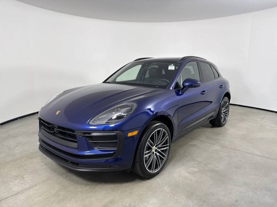 2026 Porsche Macan