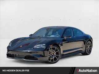 2025 Porsche Taycan 4