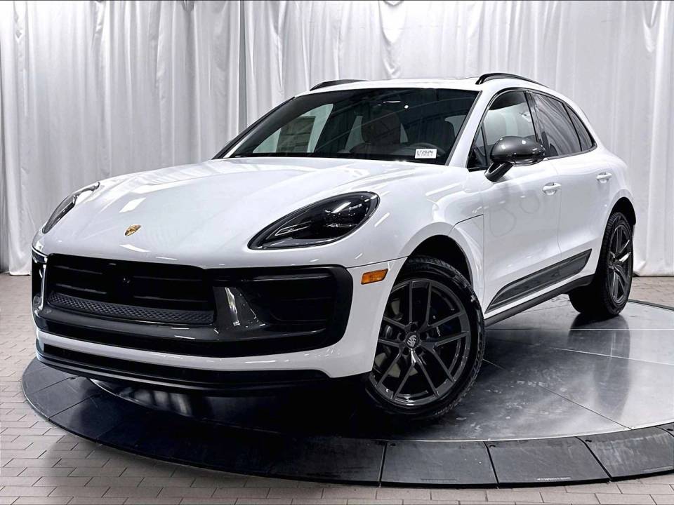 2026 Porsche Macan