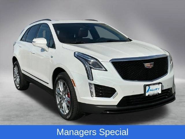 2024 Cadillac XT5