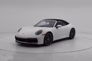 2024 Porsche 911