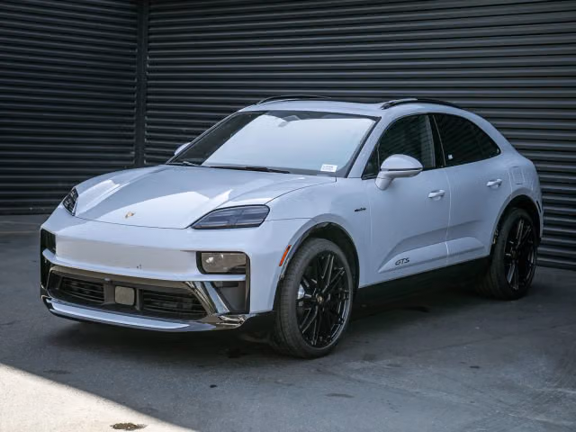 Used 2026 Porsche Macan GTS with VIN WP1AE2XA4TL250596 for sale in Hawthorne, CA