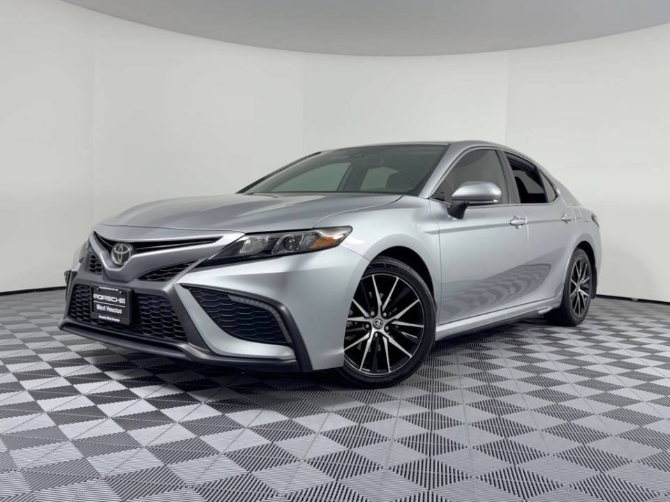 2024 Toyota Camry