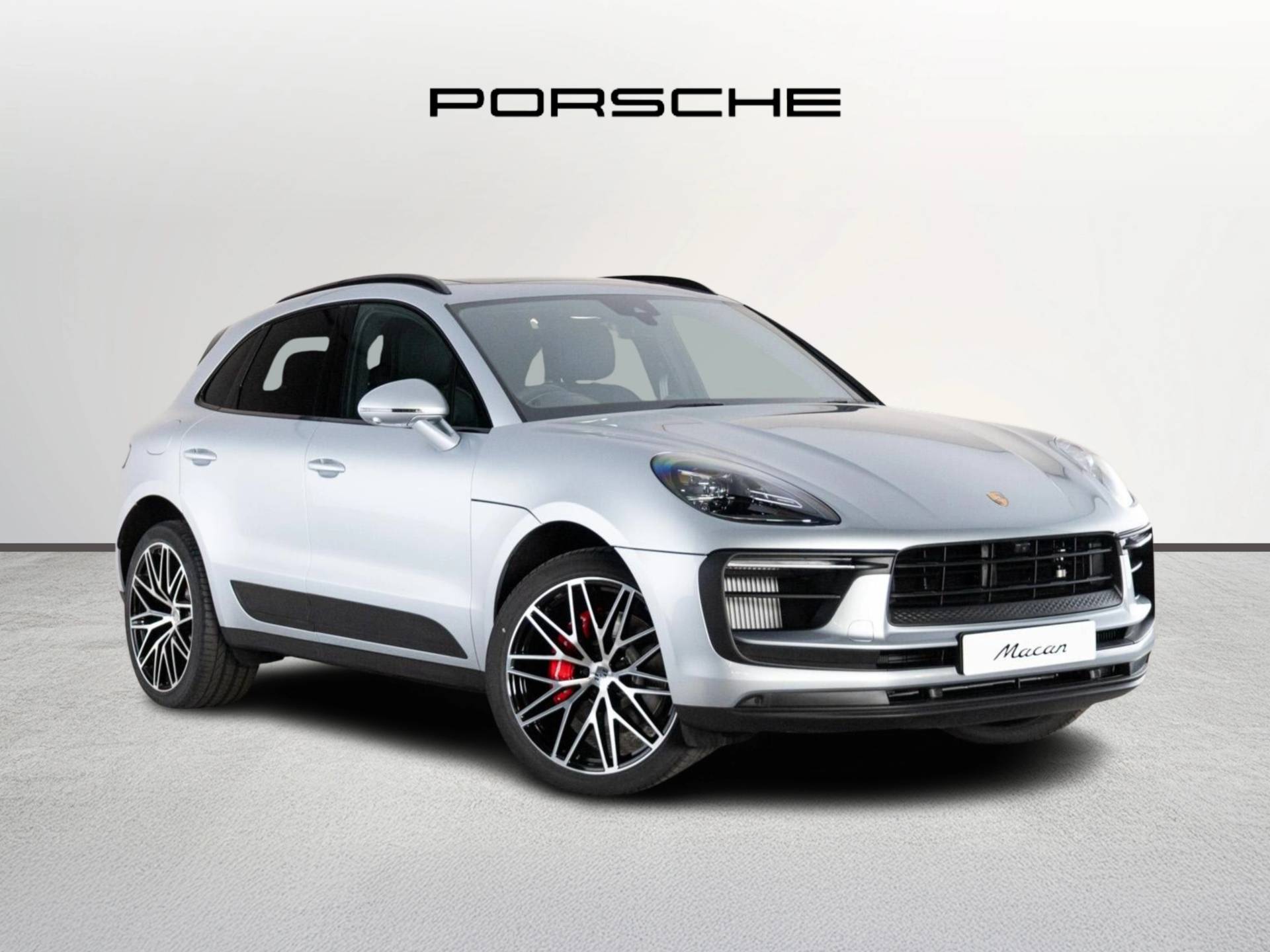 Macan S, photo 1 of 46