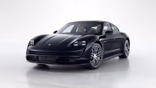 2022 Porsche Taycan -'s photo