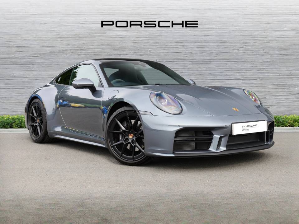 Porsche 911 2025