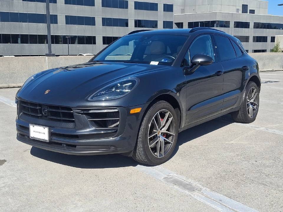 2024 Porsche Macan S